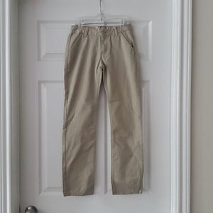 crazy 8 khaki pants